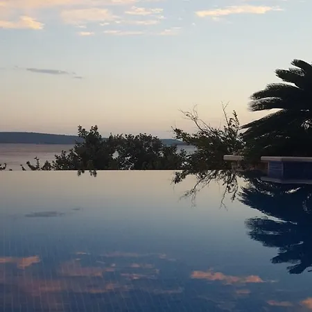 Villa Vesna Private Beach Donji Okrug  Exterior photo
