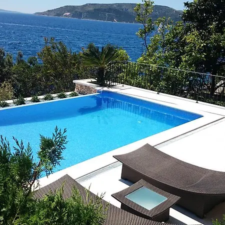Villa Vesna Private Beach Donji Okrug  Exterior photo