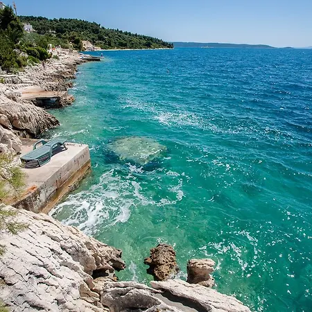 Villa Vesna Private Beach Donji Okrug  Exterior photo