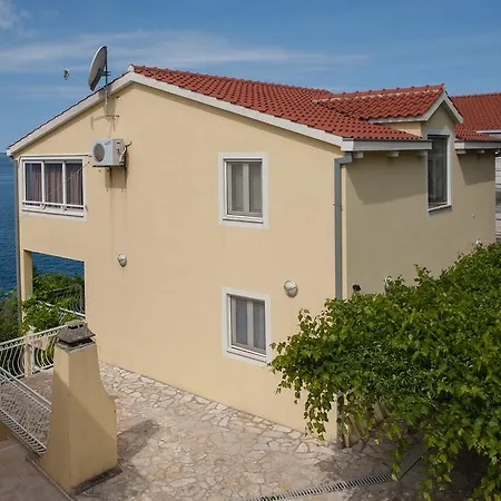 Villa Vesna Private Beach Donji Okrug  Exterior photo