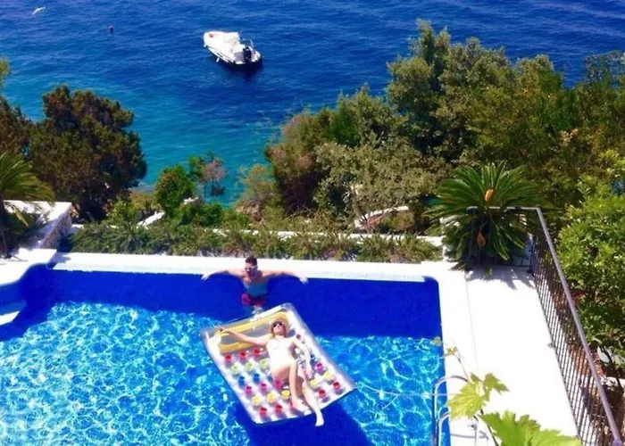 Villa Vesna Private Beach