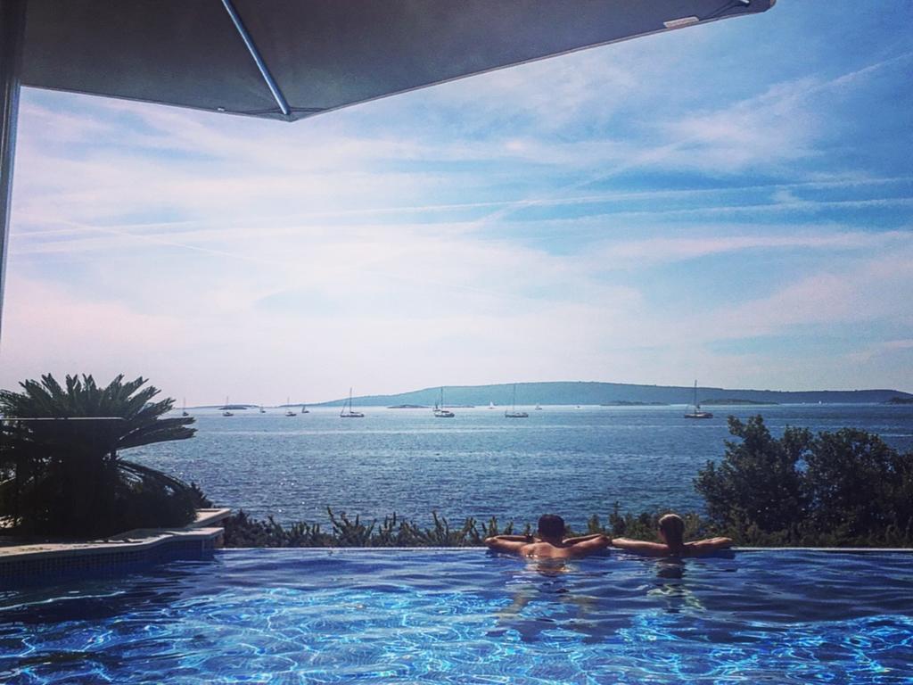 Villa Vesna Private Donji Okrug (Ciovo)