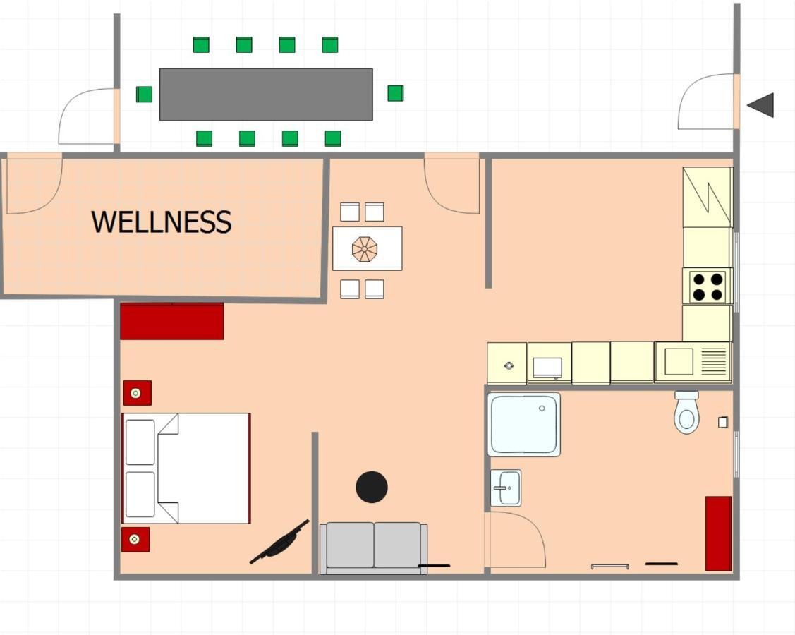 Vesna Private Villa *