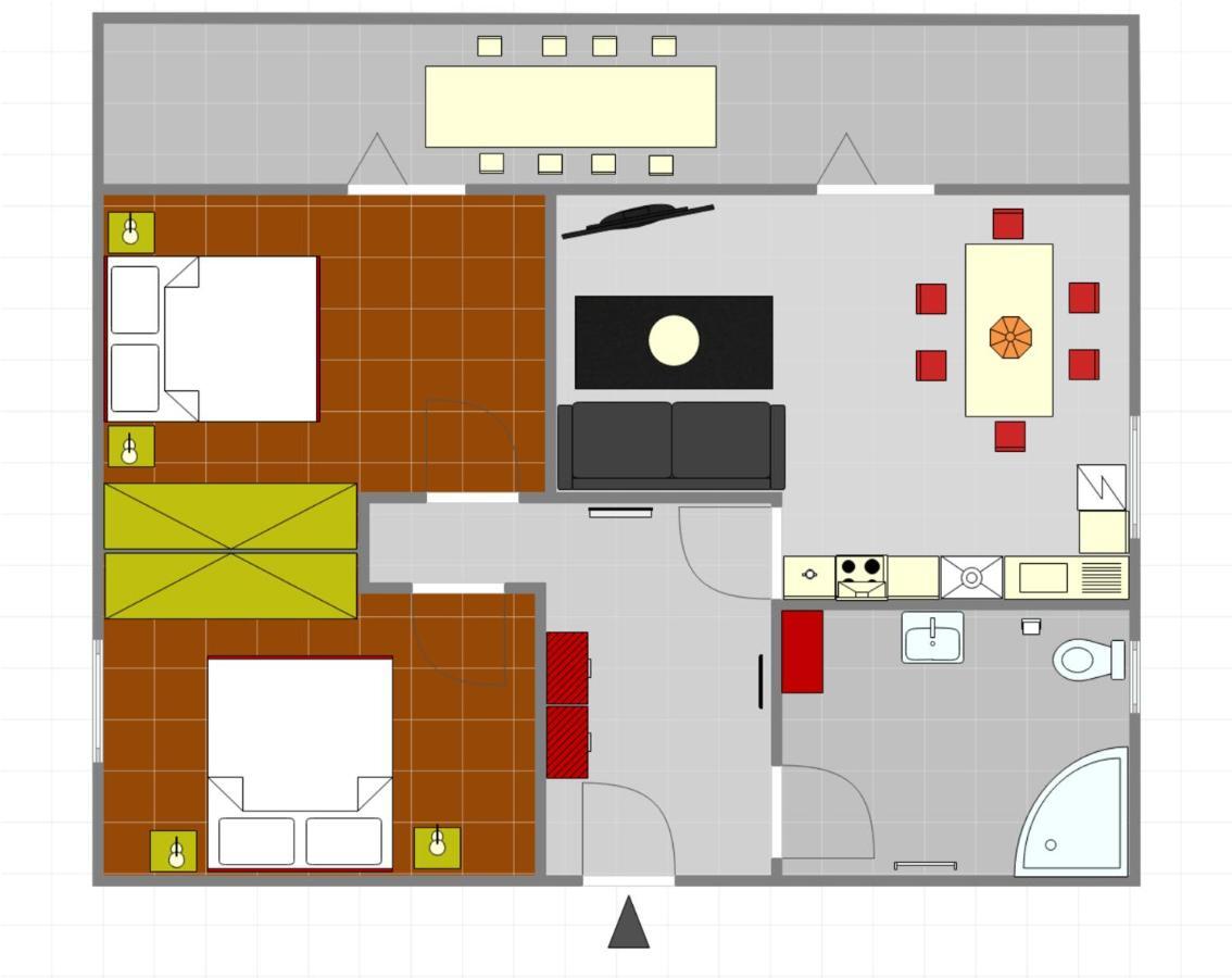 Vesna Private Villa *